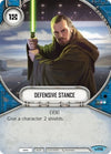 Image for Defensive Stance (Awakenings) (115) - Star Wars: Destiny