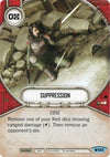 Image for Suppression (Spirit of Rebellion) (122) - Star Wars: Destiny