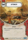 Image for Aftermath (Spirit of Rebellion) (123) - Star Wars: Destiny