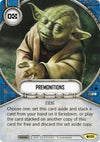Image for Premonitions (Spirit of Rebellion) (131) - Star Wars: Destiny