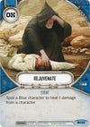 Image for Rejuvenate (Spirit of Rebellion) (132) - Star Wars: Destiny