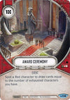Image for Award Ceremony (Awakenings) (138) - Star Wars: Destiny