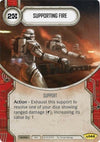 Image for Supporting Fire (Awakenings) (144) - Star Wars: Destiny