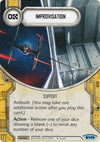 Image for Improvisation (Spirit of Rebellion) (148) - Star Wars: Destiny