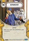 Image for Outmaneuver (Spirit of Rebellion) (149) - Star Wars: Destiny