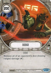 Image for Dodge (Awakenings) (155) - Star Wars: Destiny
