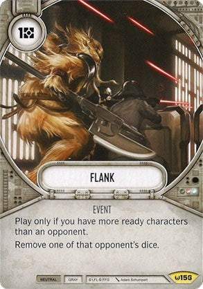 Image for Flank (Awakenings) (156) - Star Wars: Destiny
