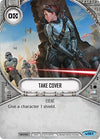 Image for Take Cover (Awakenings) (157) - Star Wars: Destiny