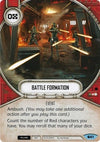 Image for Battle Formation (Spirit of Rebellion) (61) - Star Wars: Destiny