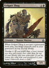 Image for Golgari Thug (Ravnica: City of Guilds) (87) - Magic: The Gathering