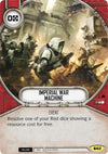 Image for Imperial War Machine (Spirit of Rebellion) (62) - Star Wars: Destiny