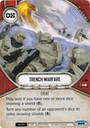 Image for Trench Warfare (Spirit of Rebellion) (66) - Star Wars: Destiny