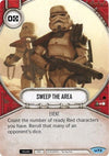 Image for Sweep The Area (Awakenings) (73) - Star Wars: Destiny