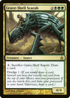 Image for Grave-Shell Scarab (Ravnica: City of Guilds) (211) - Magic: The Gathering