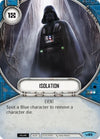 Image for Isolation (Awakenings) (85) - Star Wars: Destiny