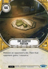 Image for One-Quarter Portion (Spirit of Rebellion) (85) - Star Wars: Destiny