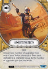 Image for Armed To The Teeth (Awakenings) (93) - Star Wars: Destiny