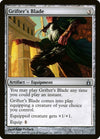 Image for Grifter's Blade (Ravnica: City of Guilds) (263) - Magic: The Gathering