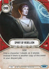 Image for Spirit of Rebellion (Spirit of Rebellion) (96) - Star Wars: Destiny