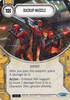 Image for Backup Muscle (Awakenings) (99) - Star Wars: Destiny