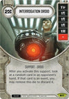Image for Interrogation Droid (Spirit of Rebellion) (17) - Star Wars: Destiny