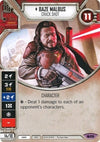 Image for Baze Malbus - Crack Shot (Spirit of Rebellion) (26) - Star Wars: Destiny