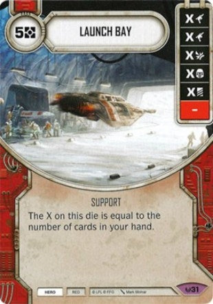 Image for Launch Bay (Awakenings) (31) - Star Wars: Destiny
