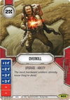 Image for Overkill (Spirit of Rebellion) (33) - Star Wars: Destiny