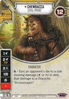 Image for Chewbacca - Loyal Friend (Spirit of Rebellion) (43) - Star Wars: Destiny