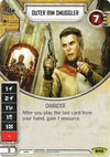 Image for Outer Rim Smuggler (Spirit of Rebellion) (46) - Star Wars: Destiny