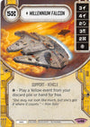 Image for Millennium Falcon (Awakenings) (49) - Star Wars: Destiny