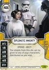 Image for Diplomatic Immunity (Awakenings) (50) - Star Wars: Destiny