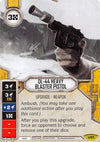 Image for DL-44 Heavy Blaster Pistol (Awakenings) (51) - Star Wars: Destiny