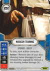 Image for Makashi Training (Spirit of Rebellion) (56) - Star Wars: Destiny