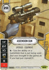 Image for Ascension Gun (Spirit of Rebellion) (59) - Star Wars: Destiny