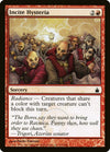 Image for Incite Hysteria (Ravnica: City of Guilds) (132) - Magic: The Gathering