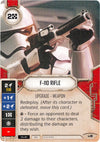 Image for F-11D Rifle (Awakenings) (8) - Star Wars: Destiny