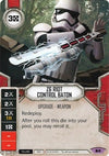 Image for Z6 Riot Control Baton (Spirit of Rebellion) (8) - Star Wars: Destiny