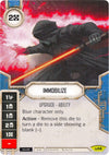 Image for Immobilize (Card Only) (Awakenings) (14) - Star Wars: Destiny
