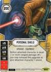 Image for Personal Shield (Card Only) (Spirit of Rebellion) (24) - Star Wars: Destiny