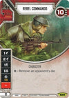 Image for Rebel Commando (Card Only) (Spirit of Rebellion) (28) - Star Wars: Destiny