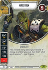 Image for Hired Gun (Card Only) (Awakenings) (47) - Star Wars: Destiny