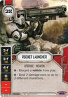 Image for Rocket Launcher (Card Only) (Spirit of Rebellion) (53) - Star Wars: Destiny