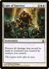 Image for Light of Sanction (Ravnica: City of Guilds) (24) - Magic: The Gathering