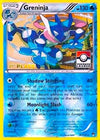 Image for Greninja - 40/122 (Pokemon League) [1st Place] (League & Championship Cards) (040/122) - Pokemon