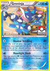Image for Greninja - 40/122 (League) [2nd Place] (League & Championship Cards) (040/122) - Pokemon
