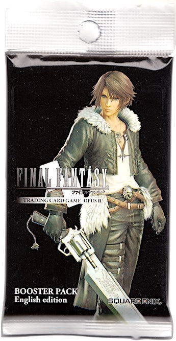 Image for Opus II Booster Pack - Final Fantasy TCG