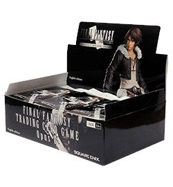 Image for Opus II Booster Box - Final Fantasy TCG