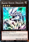Image for Kachi Kochi Dragon (Maximum Crisis) (MACR-ENSE1) - YuGiOh