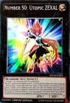 Image for Number S0: Utopic ZEXAL (Maximum Crisis) (MACR-ENSE2) - YuGiOh